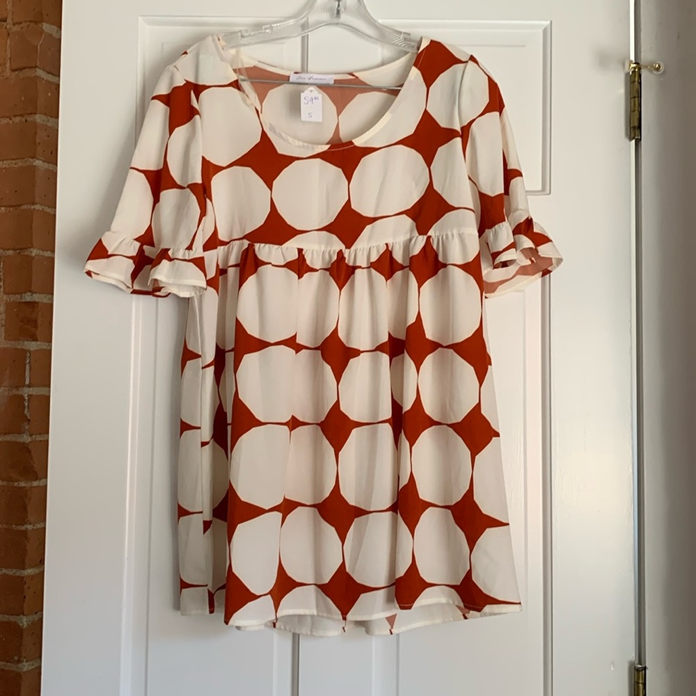 The Perfect Fun Summer Dress. NWT.